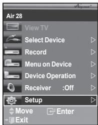SAMSUNG LE52M87BD - Using the Anynet+ Function - 1