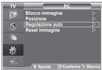 SAMSUNG LE52M87BD - Inizializzazione delle impostazioni dell'immagine: - 3