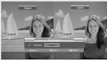 Original Custom Eave Control Standard Custom Move Enter Return