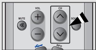 MUTE VOL CH SOUTA INFD
