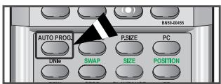 AUTO PROG P.SIZE PC UNB SWAP SIZE POSITION