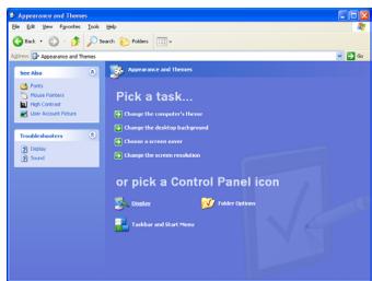 SAMSUNG LN-R238WXC - Configuration de votre logiciel PC (basée sur Windows XP) - 3