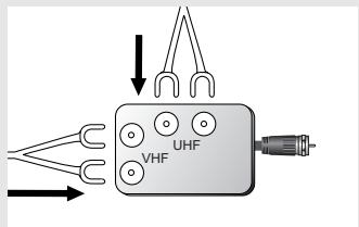 VHF UHF
