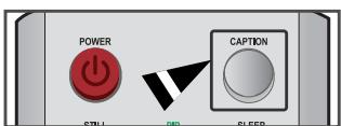 POWER CPU DP CAPTION SLBD