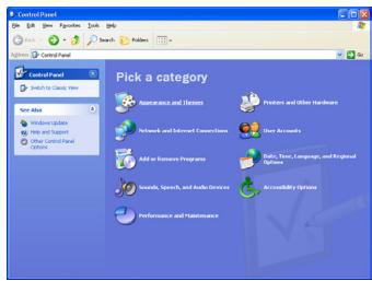 SAMSUNG LN-R238WXC - Instalación del software en el equipo (según Windows XP) - 2