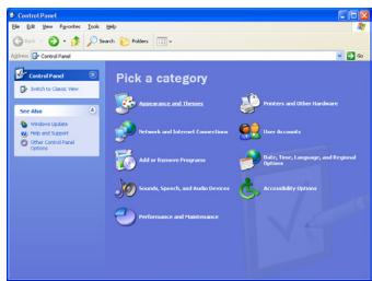 SAMSUNG LN-R238WXC - Configuration de votre logiciel PC (basée sur Windows XP) - 2