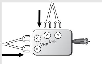 VHF UHF