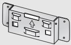 SAMSUNG LN-R238WXC - Installer un kit de fixation mural - 1