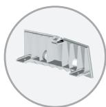 SAMSUNG LN-R238WXC - Liste des pièces - 4