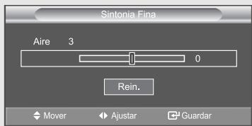 Sintonia Fina Aire 3 0 Rein. Mover Ajustar Guardar