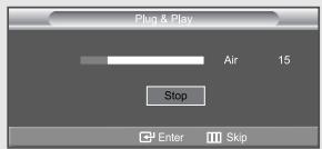 Plug & Play Air 15 Stop Enter Skip