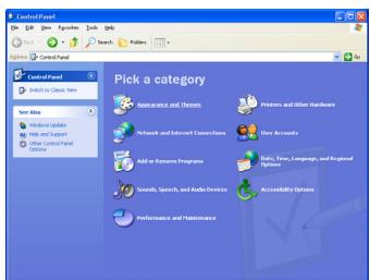 SAMSUNG LN-R328W - Configuration de votre logiciel PC (basée sur Windows XP) - 2