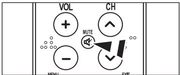 SAMSUNG LN-S1952W - Réglage du volume - 2