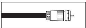 SAMSUNG LN-S1952W - Connecting VHF and UHF Antennas - 2