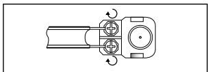 SAMSUNG LN-S1952W - Antennas with 300 Ω Flat Twin Leads - 1