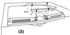 SAMSUNG LN-S1952W - Using the Decoration Covers - 2