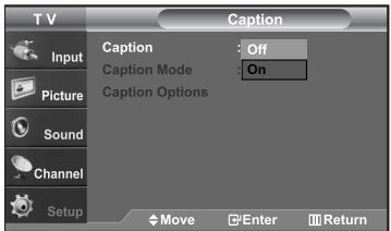SAMSUNG LN-S2652D - Using the Game Mode - 5