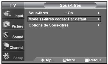 SAMSUNG LN-S2652D - Utilisation de Mode Jeu - 8