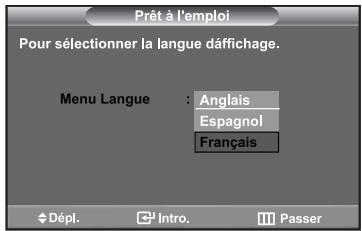 SAMSUNG LN-S2652D - Fonction Prêt à l'emploi - 2