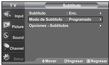 SAMSUNG LN-S2652D - Uso del Modo Juego - 9