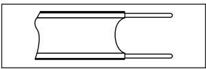 SAMSUNG LN-S2652D - Connexion d'antennes VHF et UHF - 1