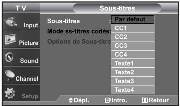 SAMSUNG LN-S2652D - Utilisation de Mode Jeu - 6