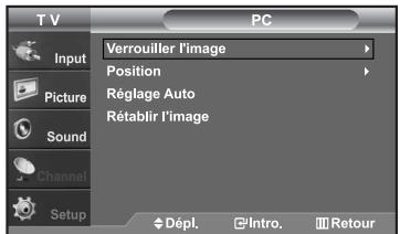 SAMSUNG LN-S2652D - Réglage de la qualité de l'écran - 1