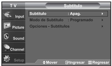 SAMSUNG LN-S2652D - Uso del Modo Juego - 4