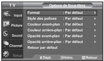 SAMSUNG LN-S2652D - Utilisation de Mode Jeu - 11
