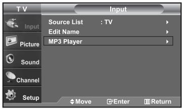 SAMSUNG LN-S2652D - How to Set up Restrictions Using the ‘Canadian French’ - 10