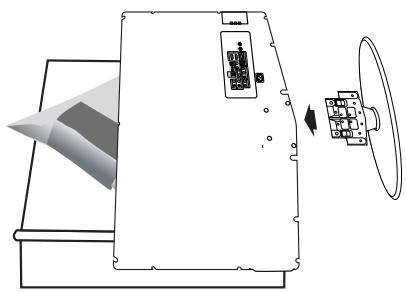 SAMSUNG LN-S2652D - Uso de V-Chip (V-Chip) con los canales digitales - 8