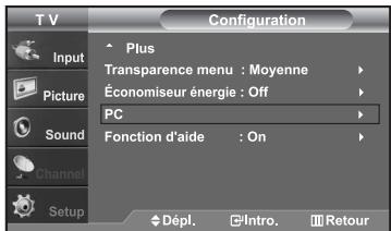 SAMSUNG LN-S2652D - Comment utiliser le réglage automatique - 1
