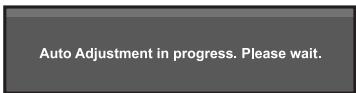 SAMSUNG LN-S2652D - How to Auto Adjust - 3