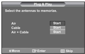 SAMSUNG LN-S2652D - Plug &amp; Play Feature - 3