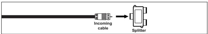 SAMSUNG LN-S2652D - Connecting to a Cable Box that Descrambles Some Channels - 2