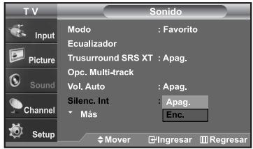 SAMSUNG LN-S2652D - Sonido multi-track - 5