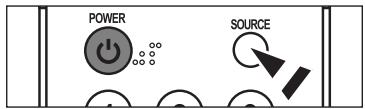 SAMSUNG LN-S2652D - Para seleccionar la fuente (dependiendo del modelo) - 3