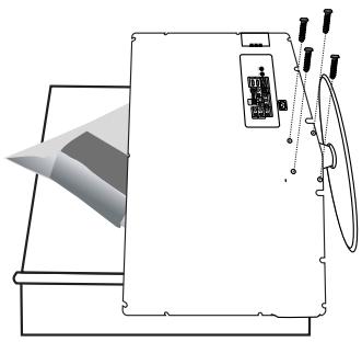 SAMSUNG LN-S2652D - How to Set up Restrictions Using the ‘Canadian French’ - 15