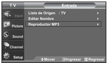 SAMSUNG LN-S2652D - Uso de V-Chip (V-Chip) con los canales digitales - 5