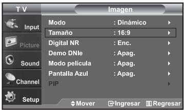 SAMSUNG LN-S2652D - Demo DNIe (Motor de imagen natural digital) - 3