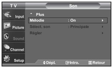 SAMSUNG LN-S2652D - Contrôle automatique du volume - 3