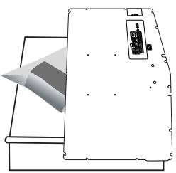 SAMSUNG LN-S2652D - Cómo ensamblar el Soporte de montaje de pared - 2