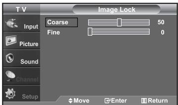SAMSUNG LN-S2652D - Adjusting the Screen Quality - 2