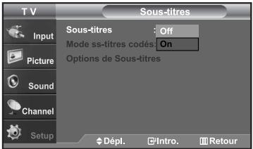 SAMSUNG LN-S2652D - Utilisation de Mode Jeu - 4