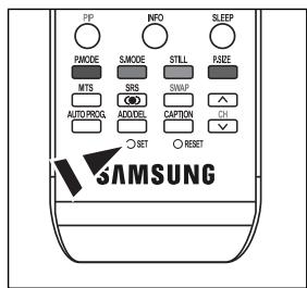 SAMSUNG LN-S2652D - Setting Up the Remote to Operate Your DVD - 2