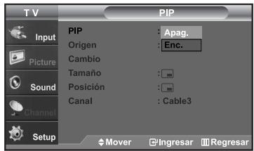 SAMSUNG LN-S2652D - Visualización Imagen en imagen - 2