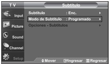SAMSUNG LN-S2652D - Uso del Modo Juego - 6