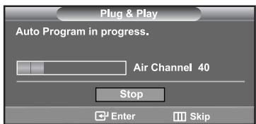 SAMSUNG LN-S2652D - Plug &amp; Play Feature - 4