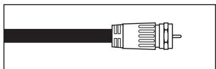 SAMSUNG LN-S2652D - Connecting VHF and UHF Antennas - 2