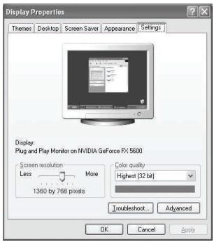 SAMSUNG LN-S2652D - Instalación del software en el equipo (según Windows XP) - 1